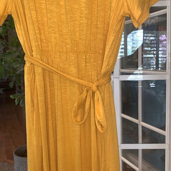 NWT Lane Bryant dress high low cut knee or below length front Sz 14/16 $69.95 - Picture 9 of 14